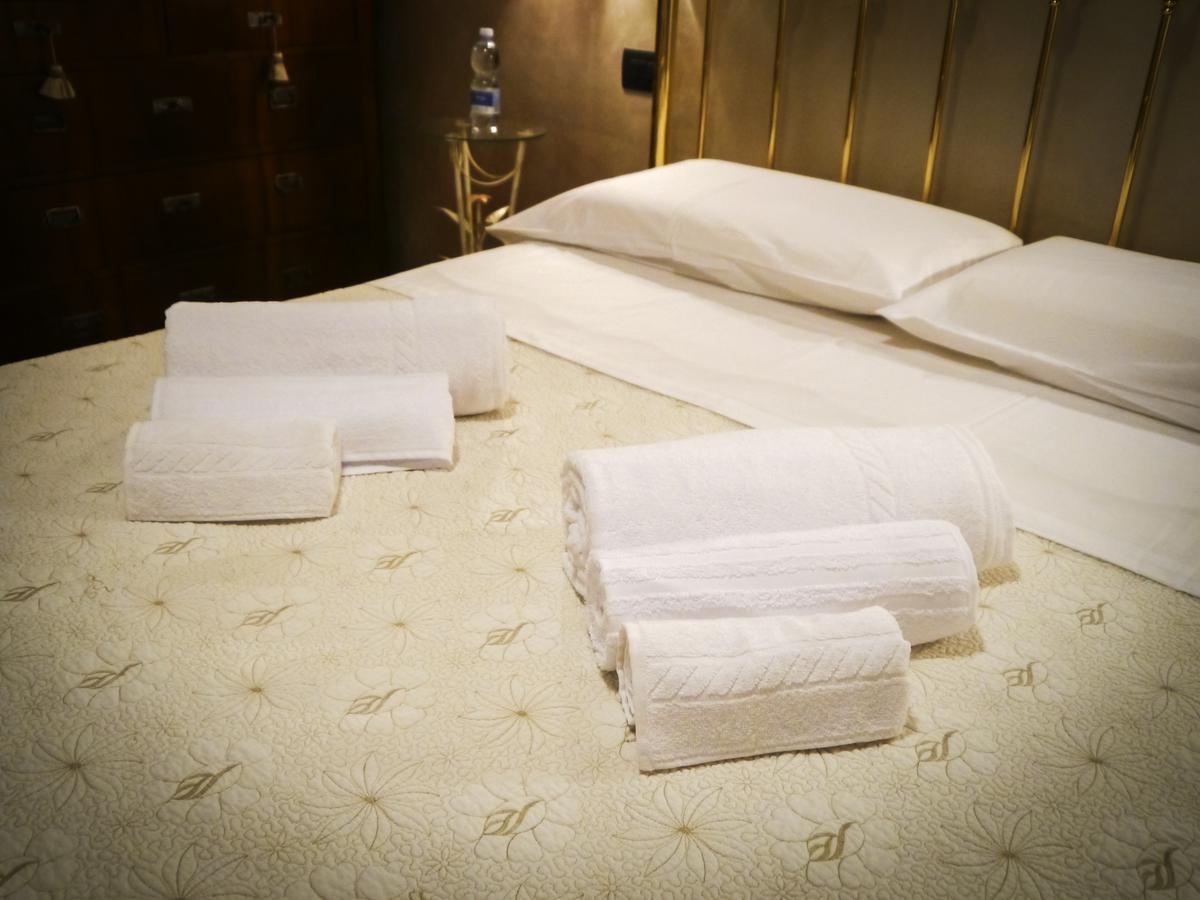 B&B Le Dive Ostra Szoba fotó